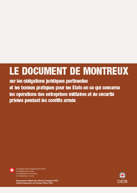 Document de Montreux